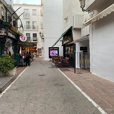 Lägenhet Puerto Banus Marbella