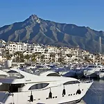 Puerto Banus Апартаменты Марбелья