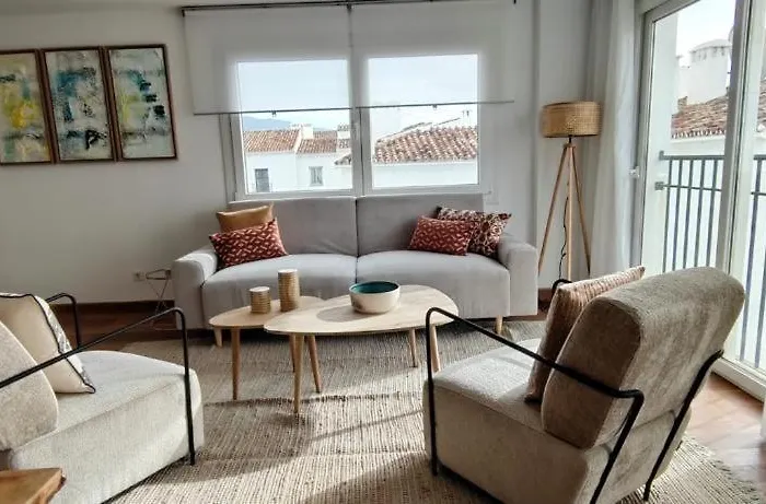 Apartment Puerto Banus Marbella