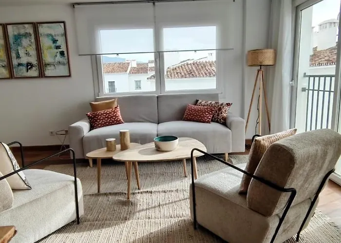 Puerto Banus Apartment