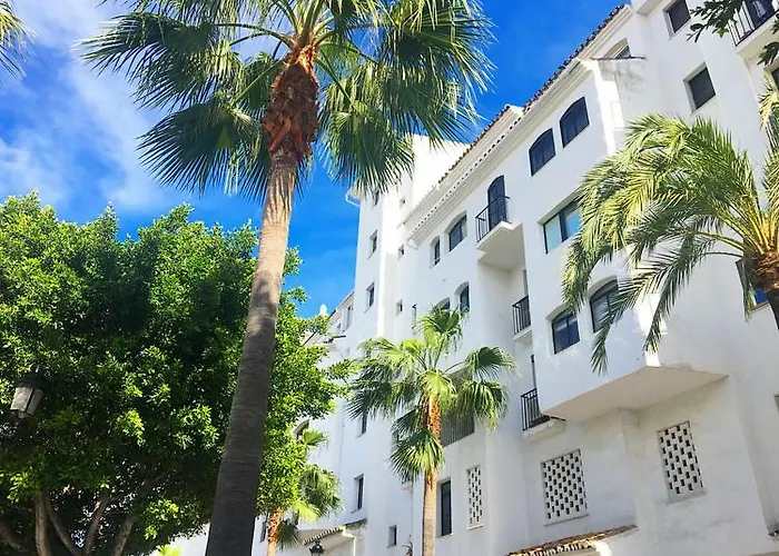 Puerto Banus Apartment