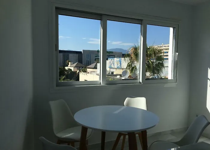 Apartment Puerto Banus Marbella