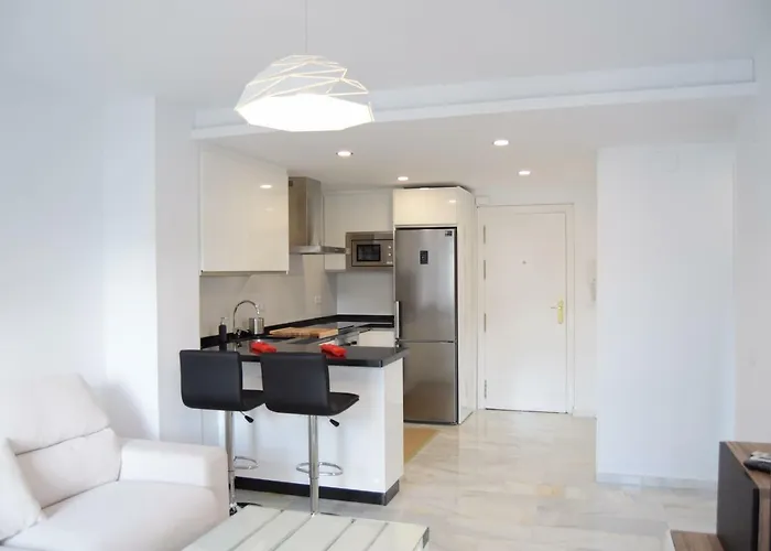 Puerto Banus Apartment