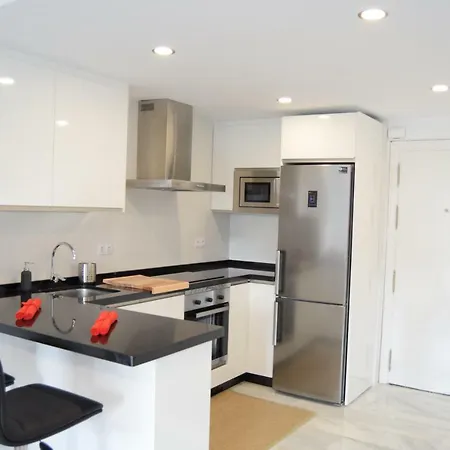 Apartamento Puerto Banus *