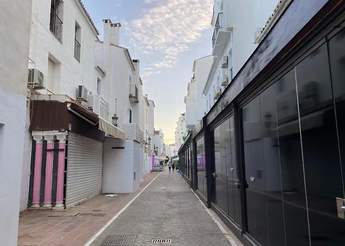 Puerto Banus *