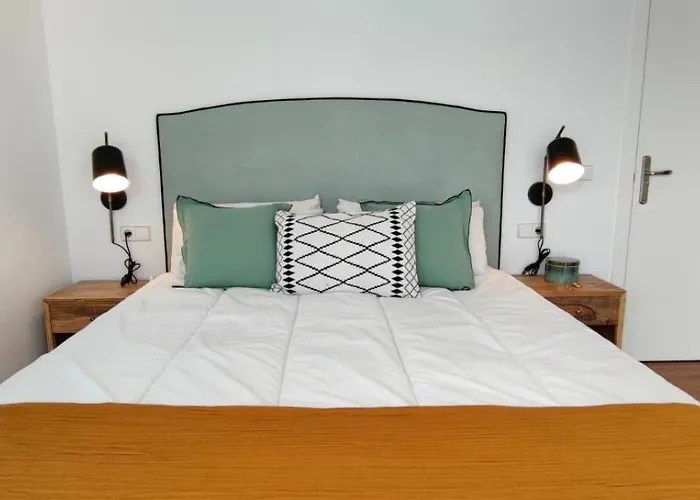 Puerto Banus Апартаменти