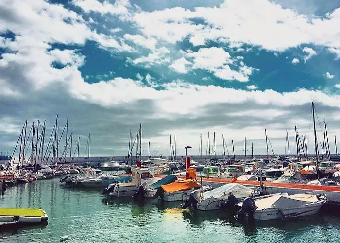 Puerto Banus Апартаменти