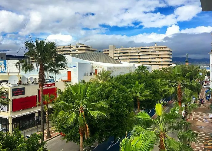 Апартаменти Puerto Banus Марбелья