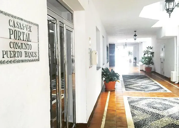 Puerto Banus Апартаменти *