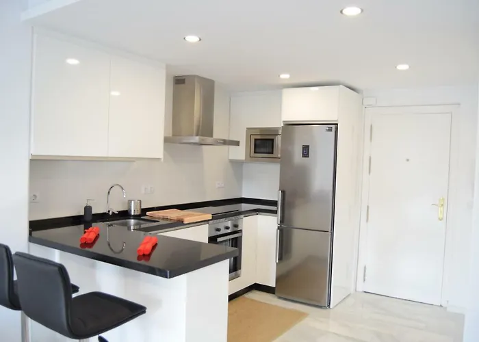 Apartament Puerto Banus *