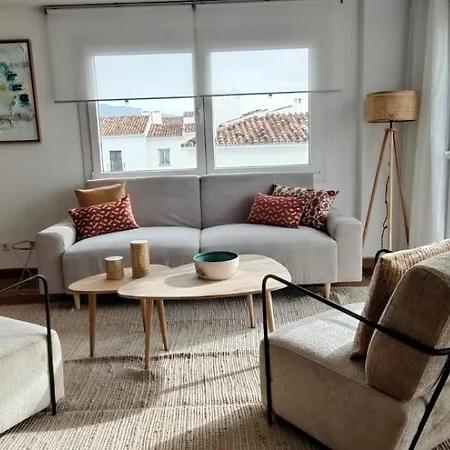 Puerto Banus Апартаменты