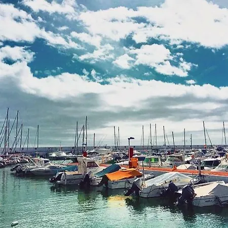 Puerto Banus Lägenhet