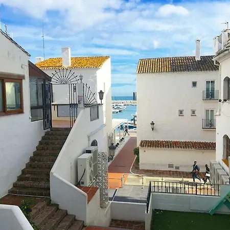 Puerto Banus Lägenhet Marbella