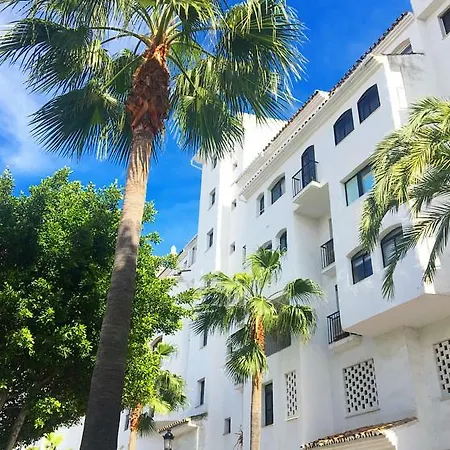 Puerto Banus Lägenhet