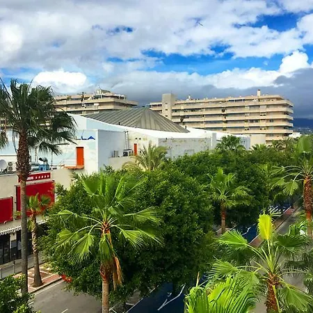 Lägenhet Puerto Banus Marbella