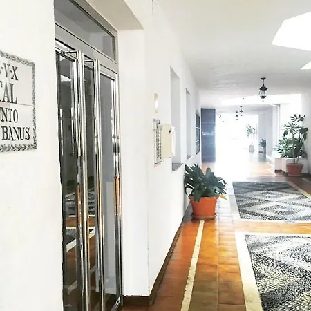 Puerto Banus Lägenhet *