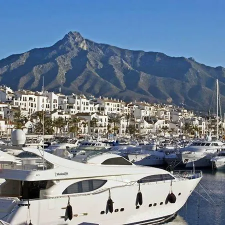 Puerto Banus Lägenhet Marbella