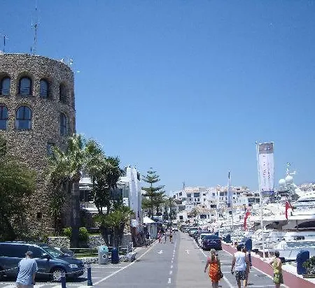 Lägenhet Puerto Banus