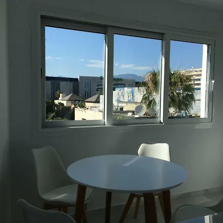 Апартаменты Puerto Banus Марбелья