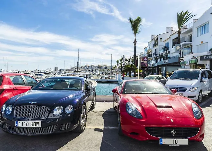 Puerto Banus